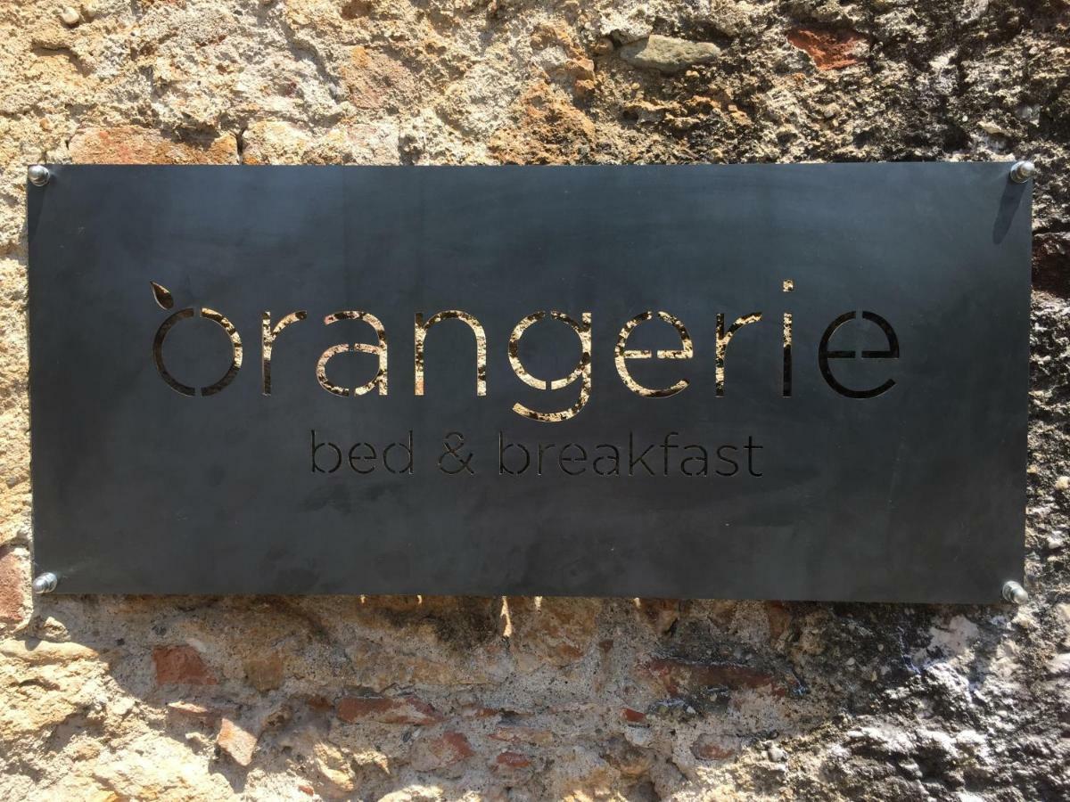 B&B L' Orangerie 피에트라산타 외부 사진